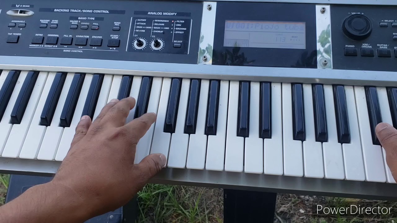 Tutorial tuba de aquí estoy de k paz de la sierra