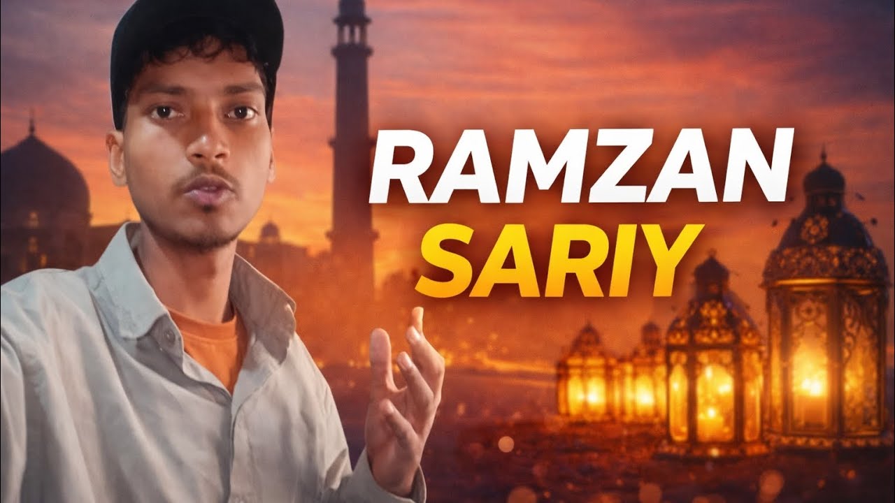 RAMZAN SARIY #new #volgs #trending #video #ramzan #sariyer #न्यू #video Day 68