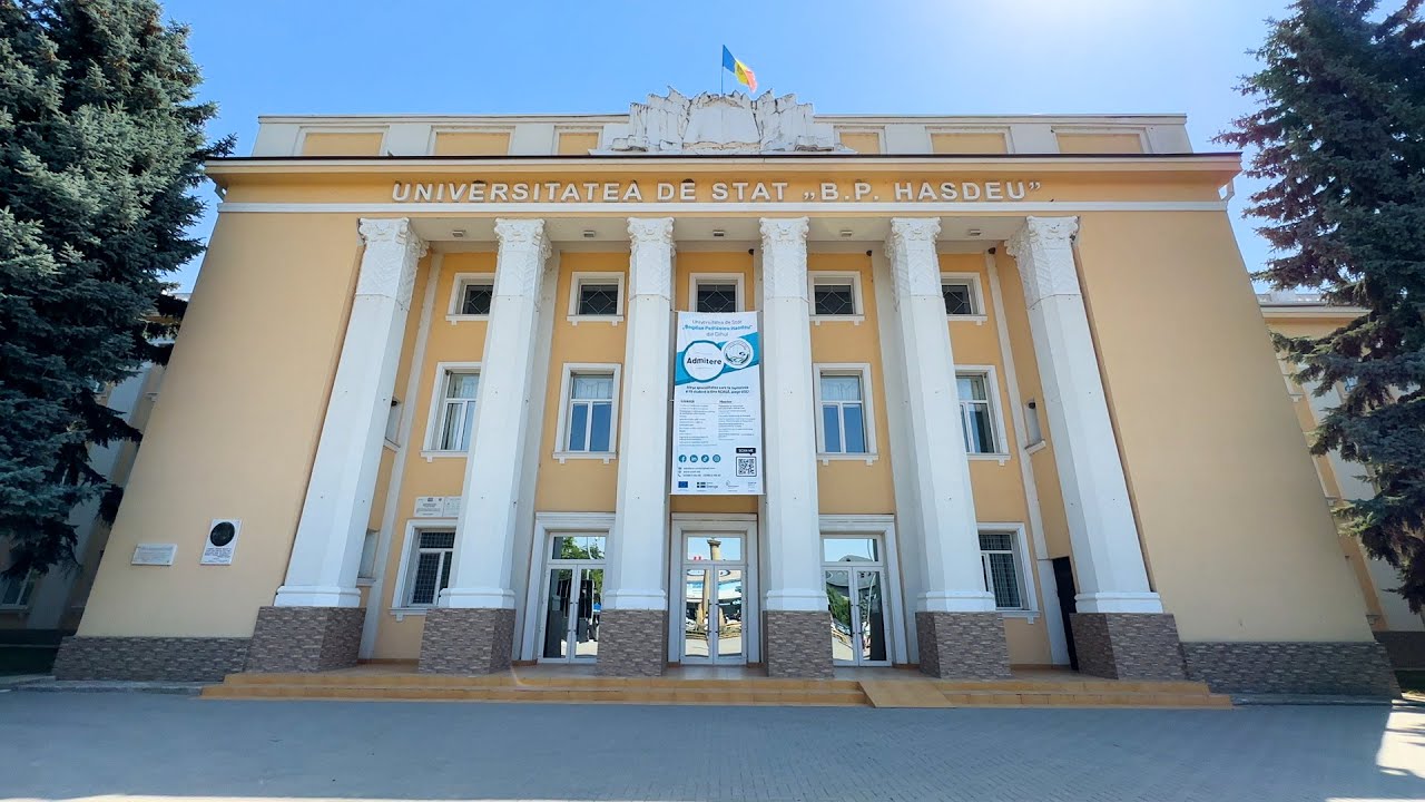 Valea Prutului - Cahul, oraşul întemeiat de Ştefan cel Mare, unde aleg să înveţe tinerii din România