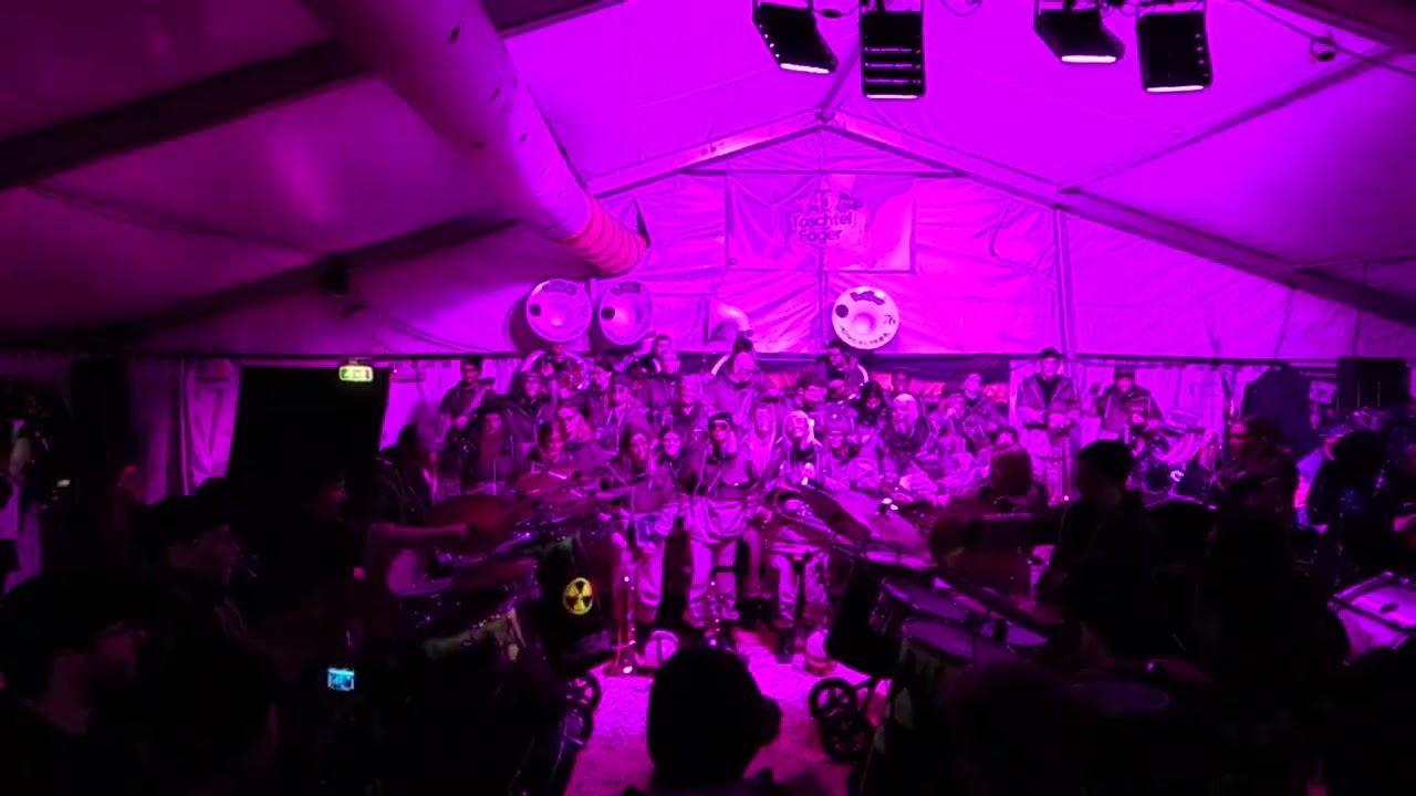 Linthböllä Glarus 2025 - Rhythmus