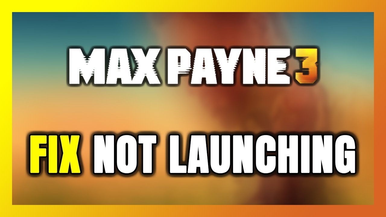 Как исправить ошибку &laquo;Max Payne 3 не запускается&raquo;