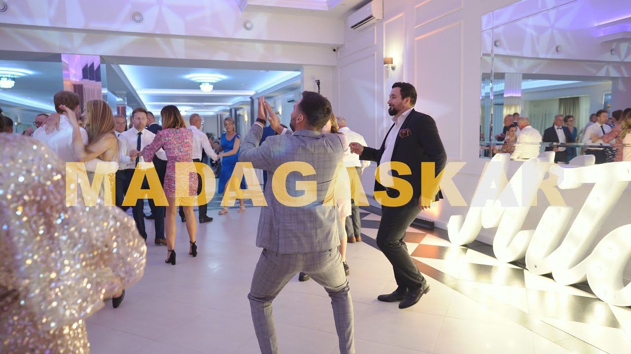 MADAGASKAR / Ewelina i Adrian / Dj Artur Samsel / Kryształowa