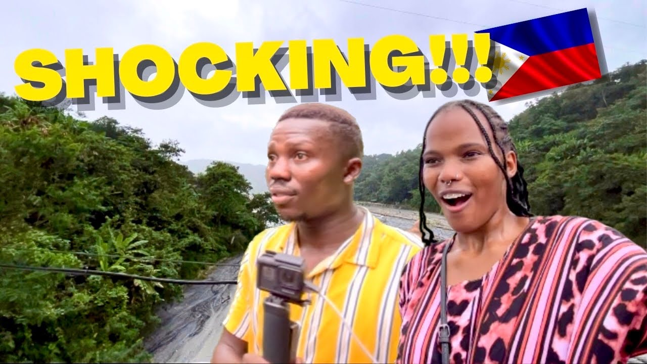 foreigners explore a DANGEROUS FOREST in the PHILIPPINES!!! 🇵🇭 