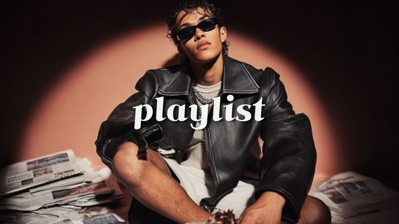 𝐏𝐥𝐚𝐲𝐥𝐢𝐬𝐭 Зарубежный хип-хоп с доставкой📦│ R&B · Melodic Hip Hop │ Работа · Спорт · Драйв