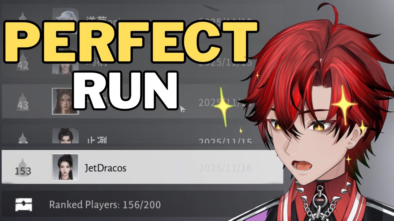 Where Winds Meet – Puppeteer Sheng Wu Overture Abyss NO HIT (Perfect Run)