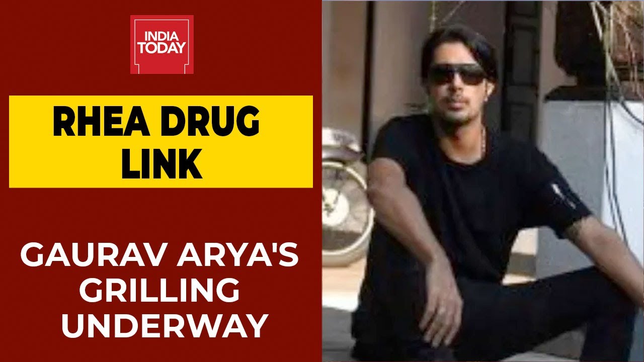 Rhea Drug Link Probe: Hotelier Gaurav Arya's Grilling At ED Office In Mumbai Underway