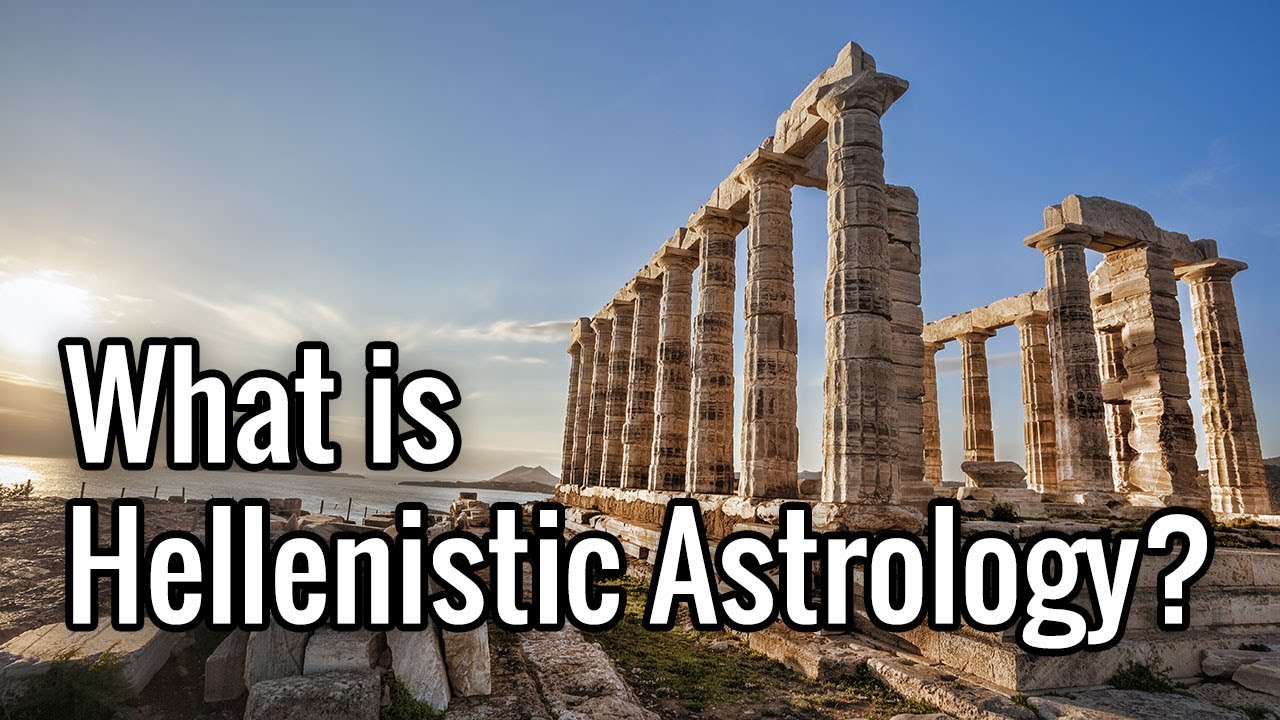 What is Hellenistic Astrology?