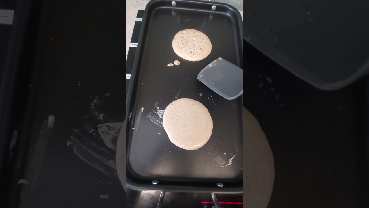 Bosch Induction Cooktop Malfunction Demonstration - Retest June 28, 2025