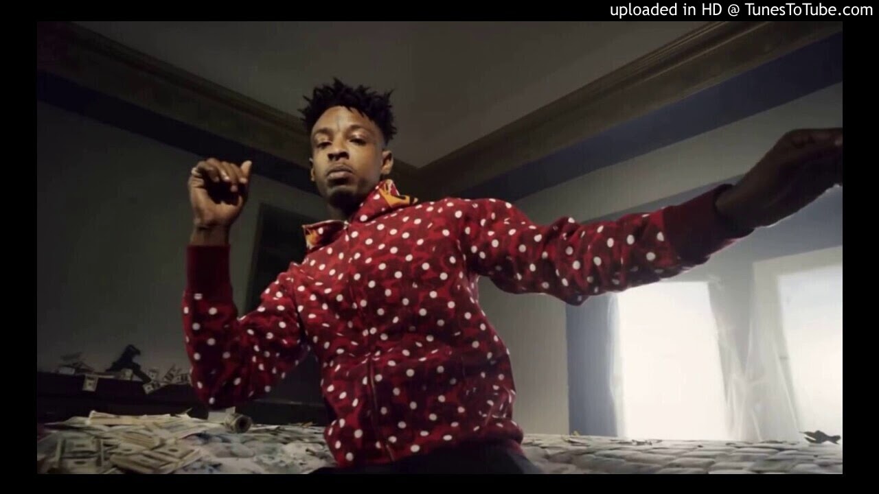 [FREE] 808 MAFIA x 21 SAVAGE TYPE BEAT - 