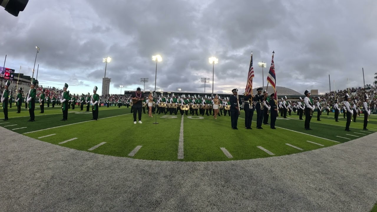 Pregame vs. Fresno State September 20, 2025