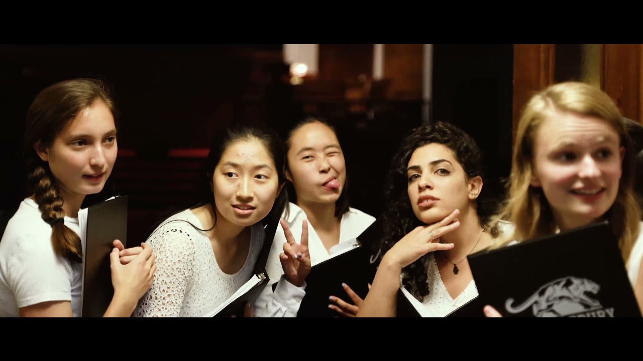 A Summer at the Middlebury Language Schools