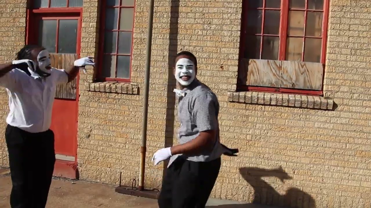 Official Mime Video Still Standing by Beverly Crawford