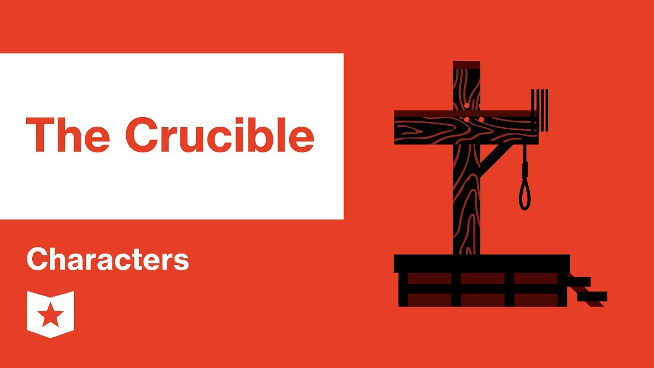 The Crucible by Arthur Miller | Characters