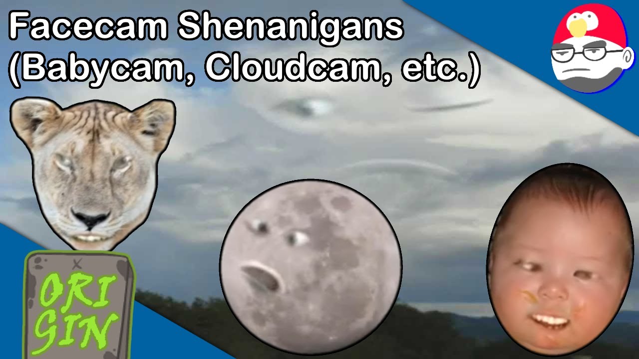 Babycam, Cloudcam, etc. (Meme Origins) - NLSS Highlights