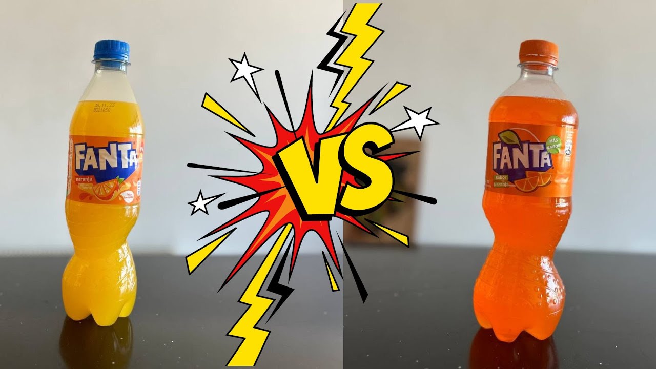 Fanta Latina vs Fanta Europea - ¿Cuál es la mejor?