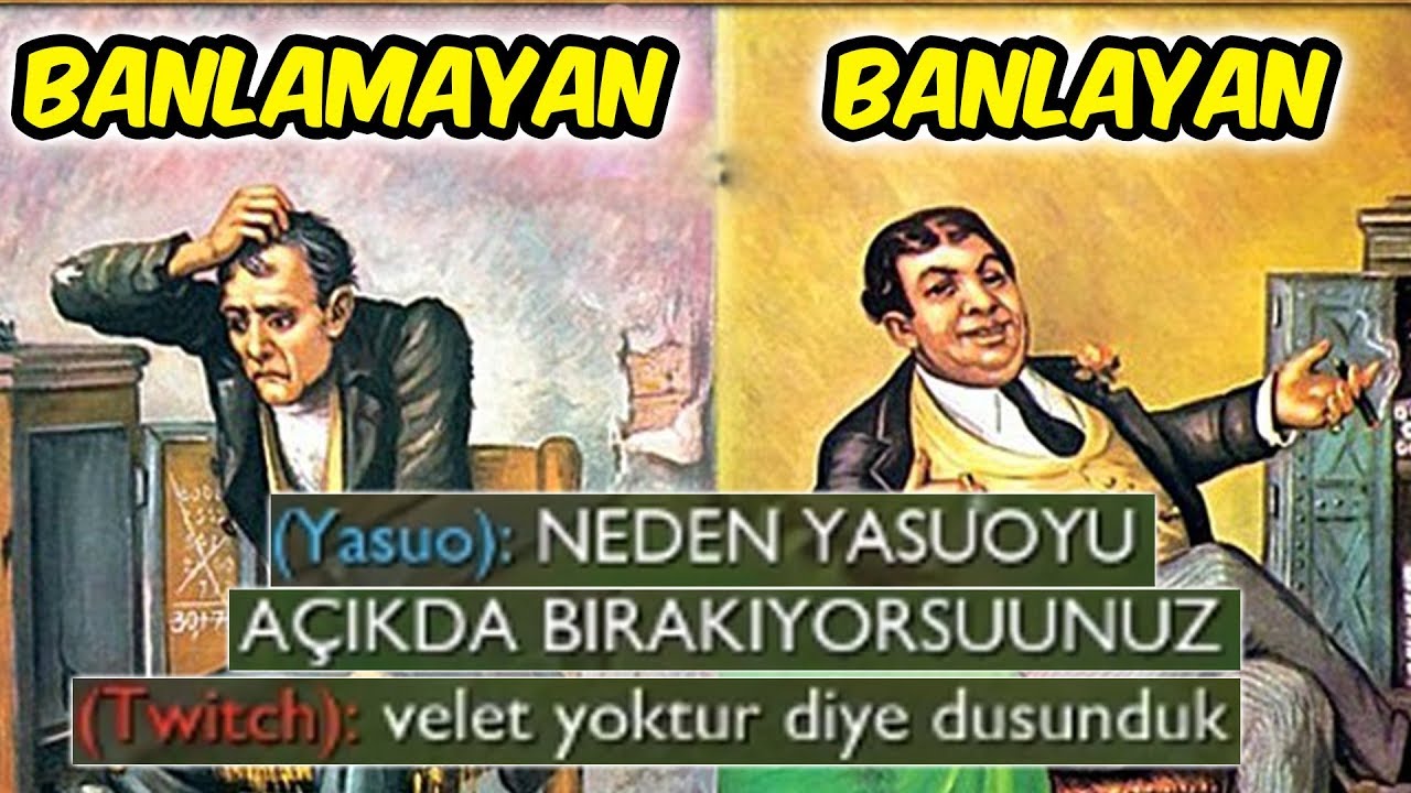 KAMU SPOTU: YASUO BANLAMAYI UNUTMAYIN 🚫🌪 | ADIM ADIM CHALLENGERA