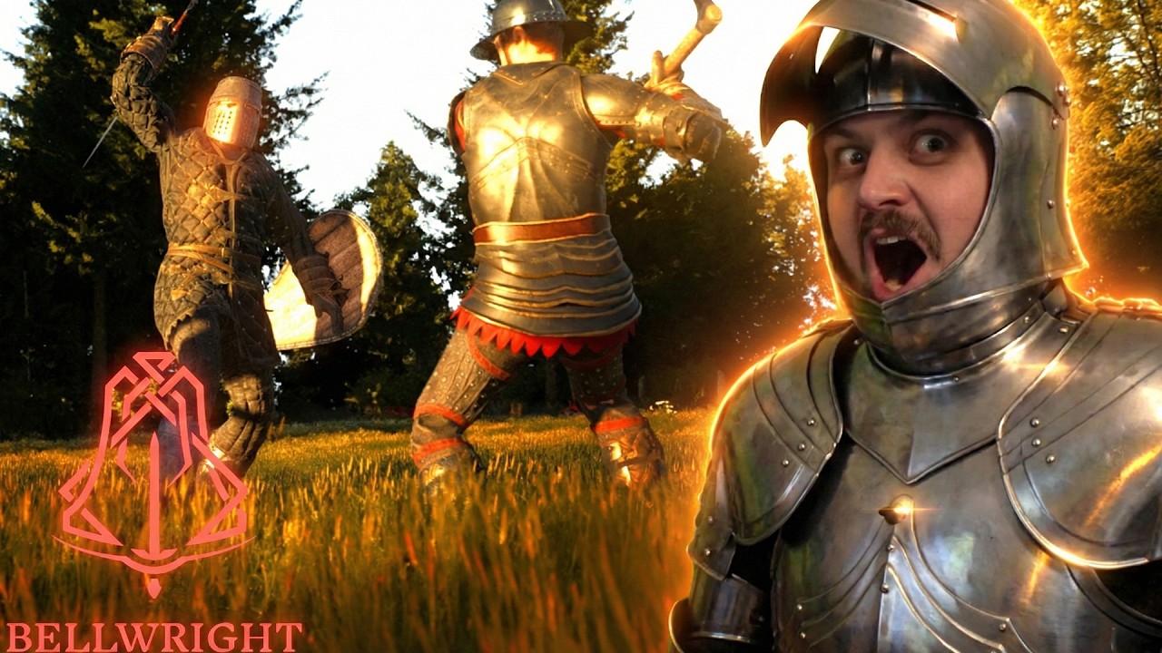 Neuer Spielspaß mit dem großen Update! | Bellwright