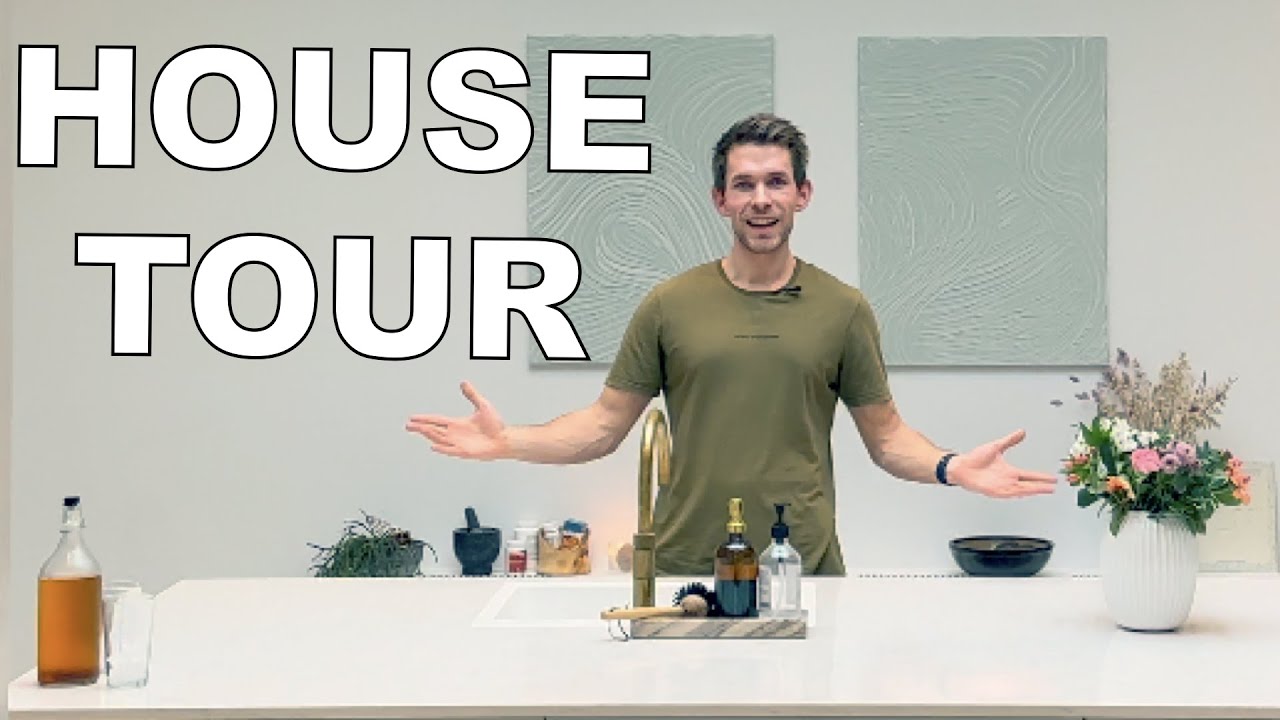 Sådan bor jeg til 18.000 kr./md. (House Tour)