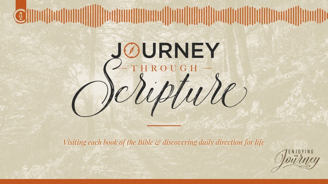 Journeying Through Matthew