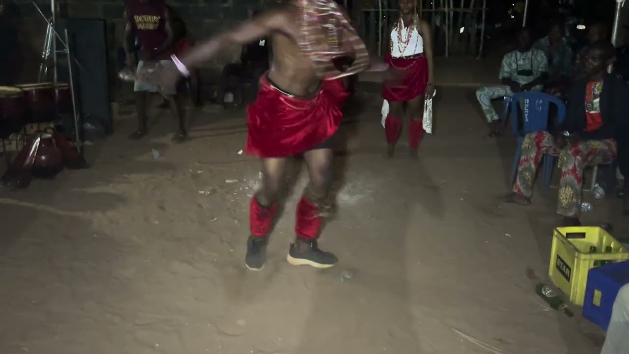 Part 18 of the Dance group