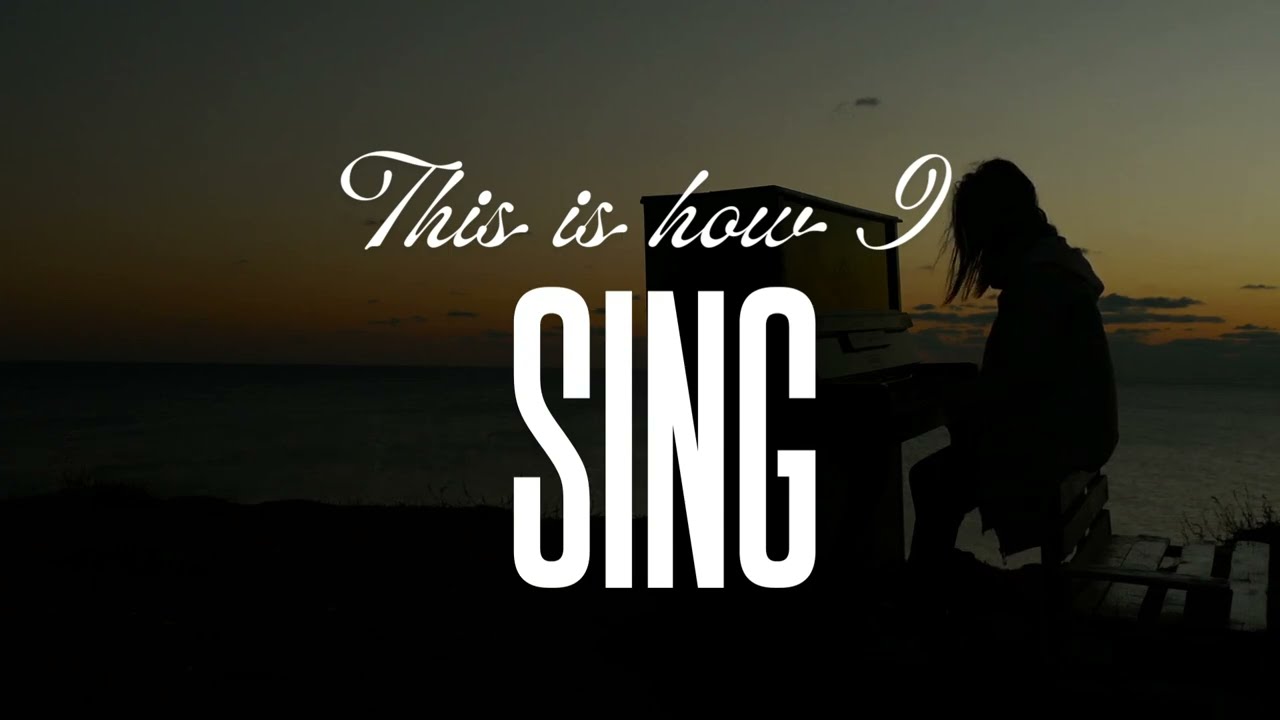 This Is How I Sing – A Simple Offering of Love to Jesus
