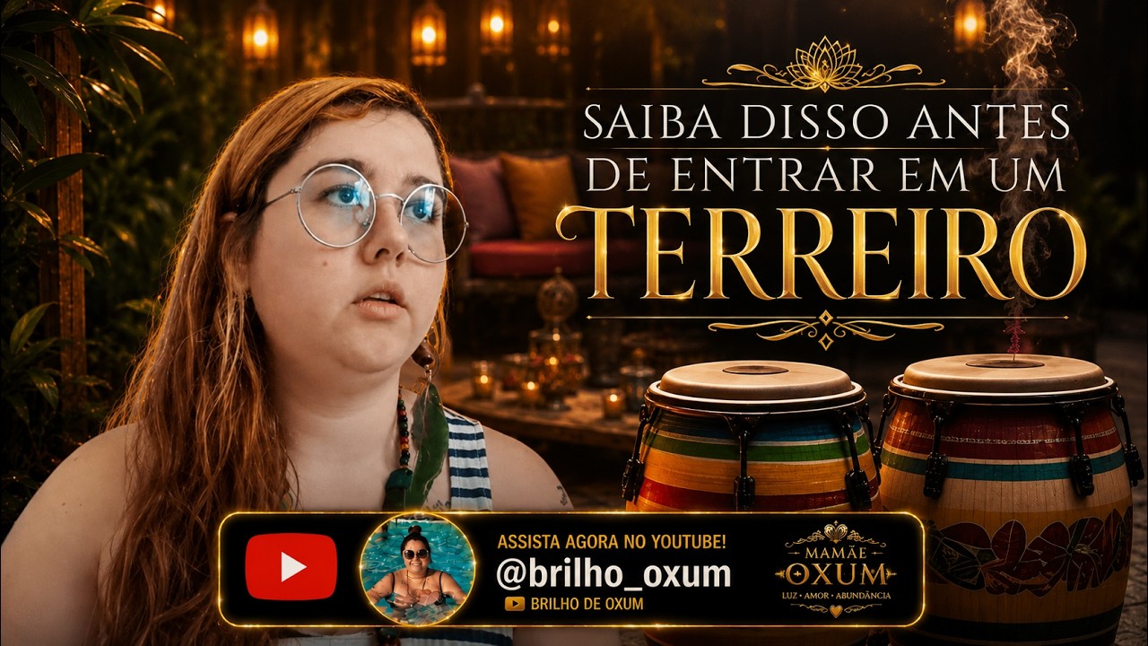 Umbanda: O Que Você Precisa Saber Antes de Entrar em um #Terreiro de #Umbanda – Dicas Essenciais
