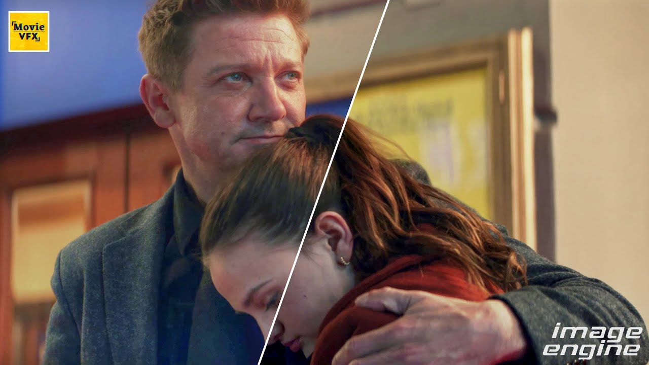 Hawkeye - VFX Breakdown by Image Engine
