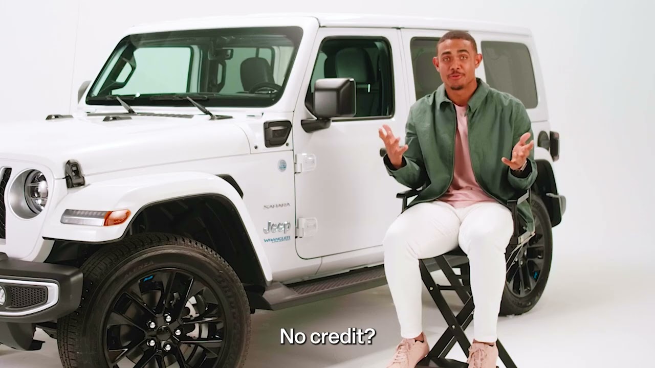 Credit Approval | Rairdon Automotive Group | Julio Rodr&iacute;guez