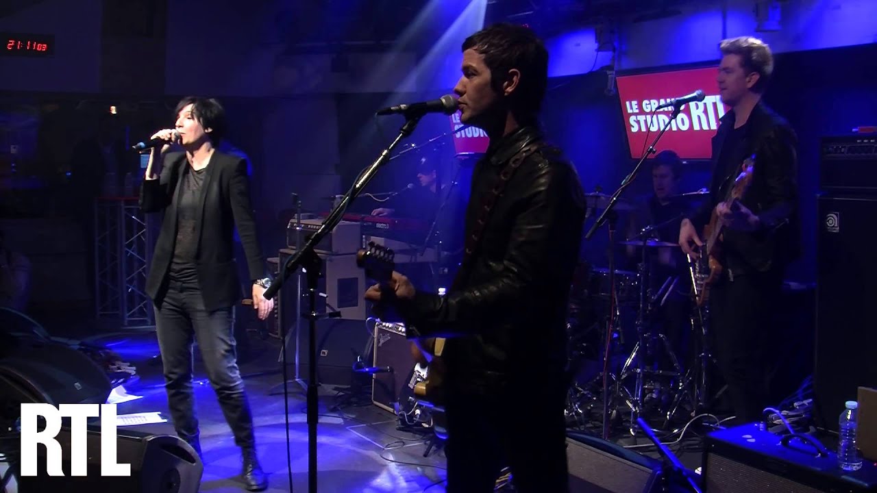 Texas - Inner Smile en live dans le Grand Studio RTL - RTL - RTL