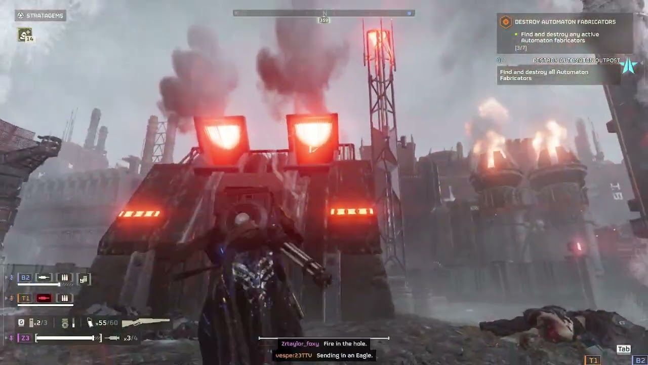 Battle For Cyberstan Day 2