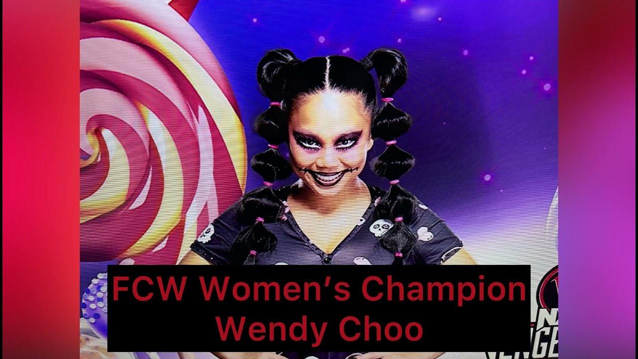Wrestling Network 2.0 FCW Vengeance Day 2026 Official Match Card
