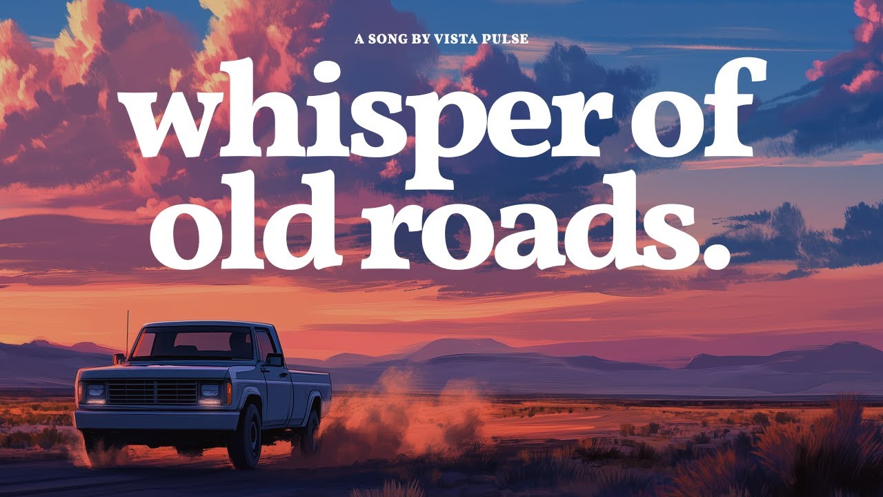 whisper of old roads. (slowed + reverb) | Haunting Nostalgic Vibes