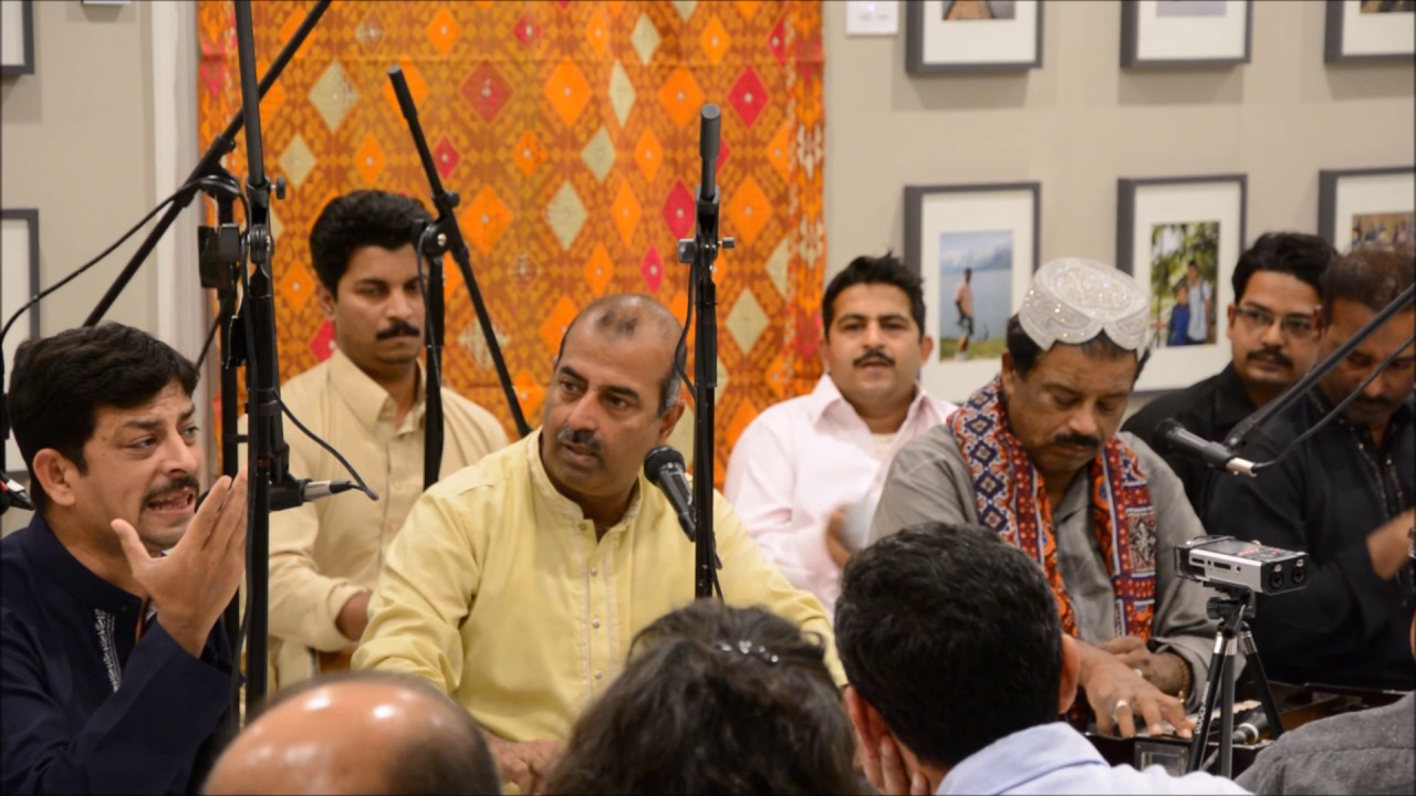 Mun Kunto Maula, Farid Ayaz & Abu Mohd, New York - Nov 22, 2016