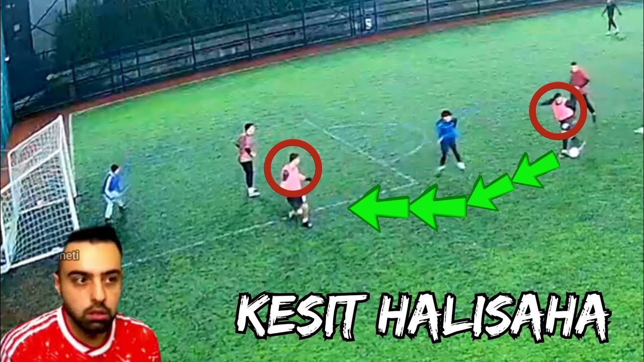 Halısaha Maçım !! Derleme Halısaha 