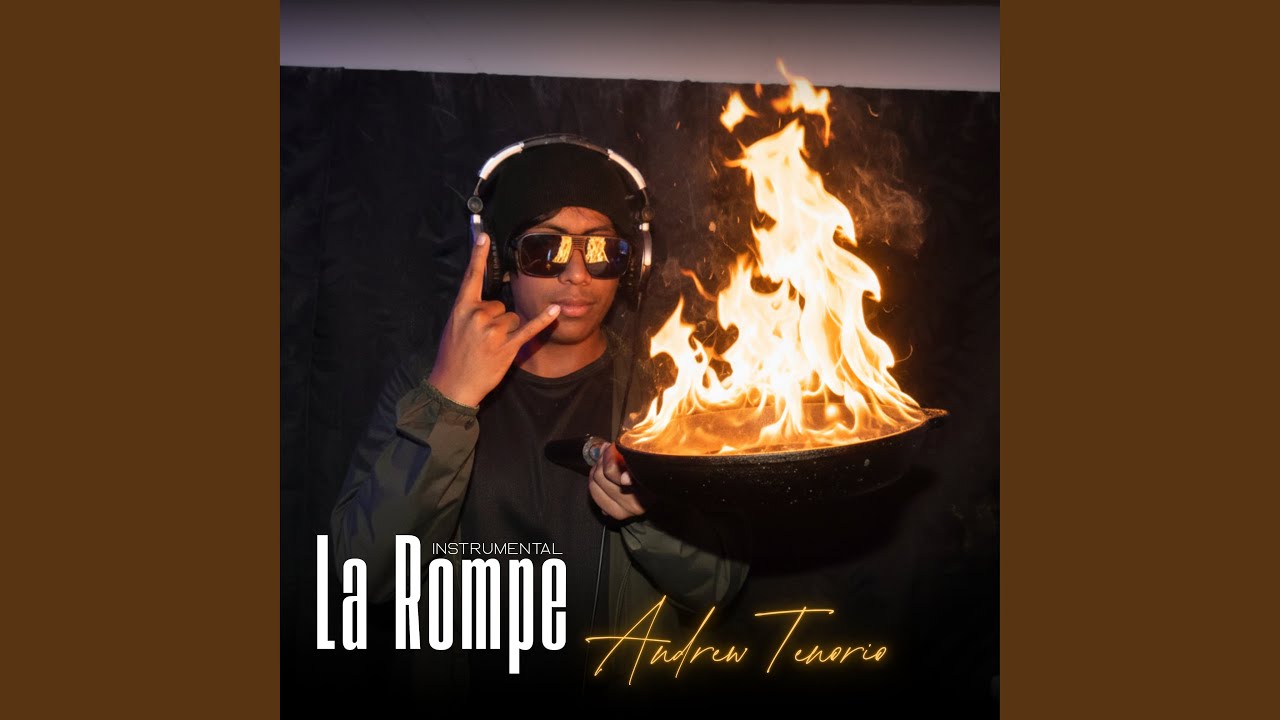 Instrumental la Rompe