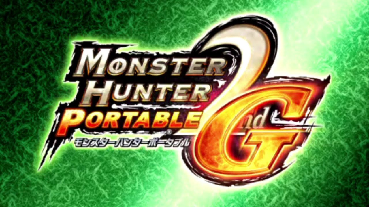MONSTER HUNTER PORTABLE 2G 怪物猎人携带版2G | 序幕 | ✰6单人紧急任务 | 紧急事态发生！（1）