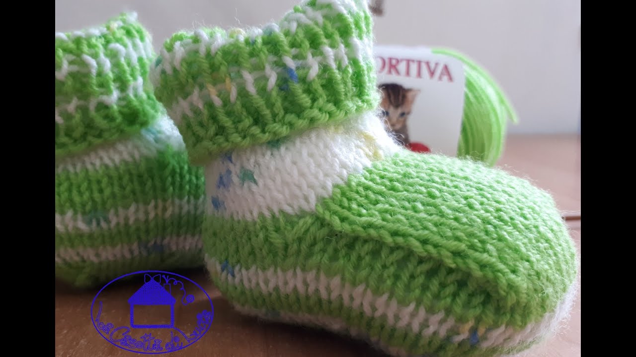 Scarpine Sportive Baby 2 Parte