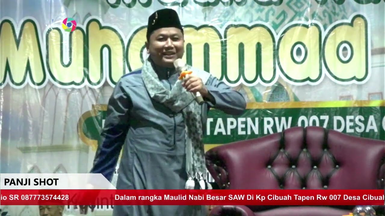 ceramah ki balap muda