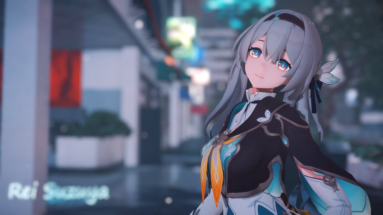 [Honkai Star Rail MMD/60FPS/2k] Firefly【POP! - NAYEON】
