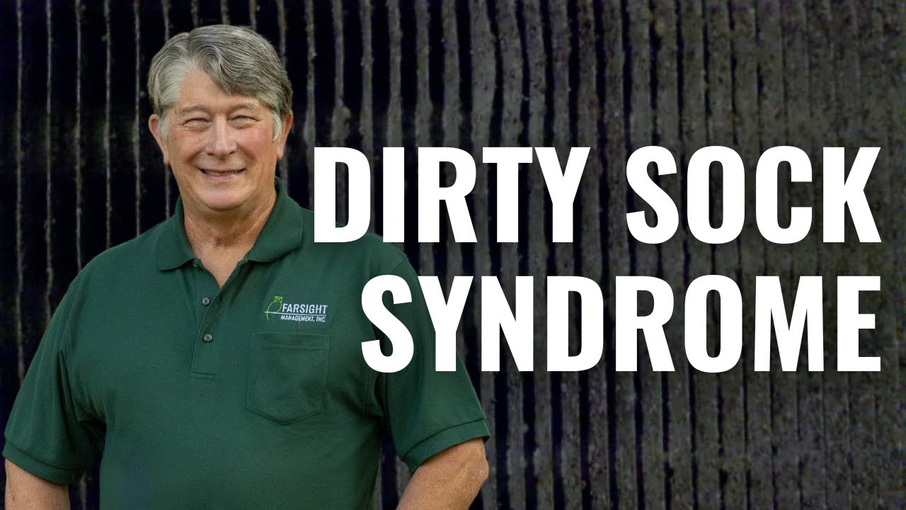 Dirty Sock Syndrome