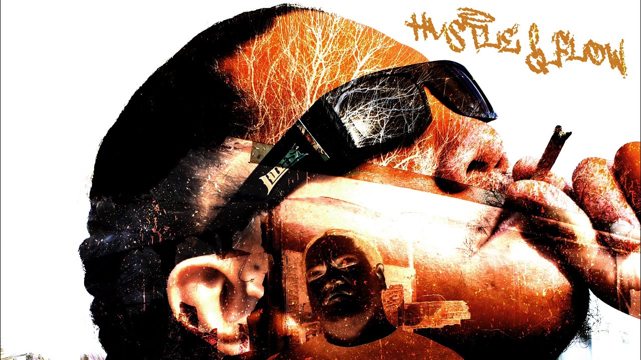 BIGGs 685 - HUSTLE & FLOW (Lyric Video)