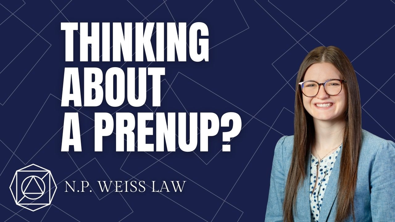 Ohio Prenups Explained: Planning for Marriage, Not Divorce