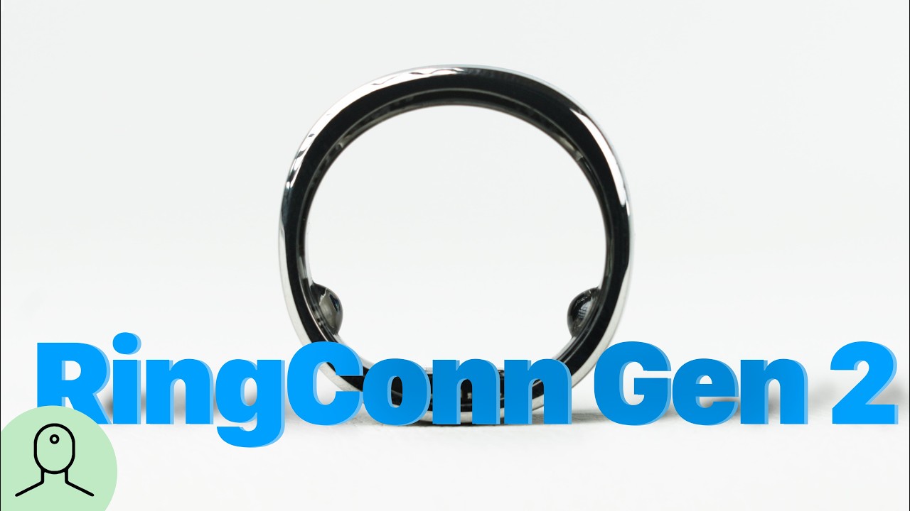 Mein erster Smart-Ring | RingConn Gen 2 (Air) (review)