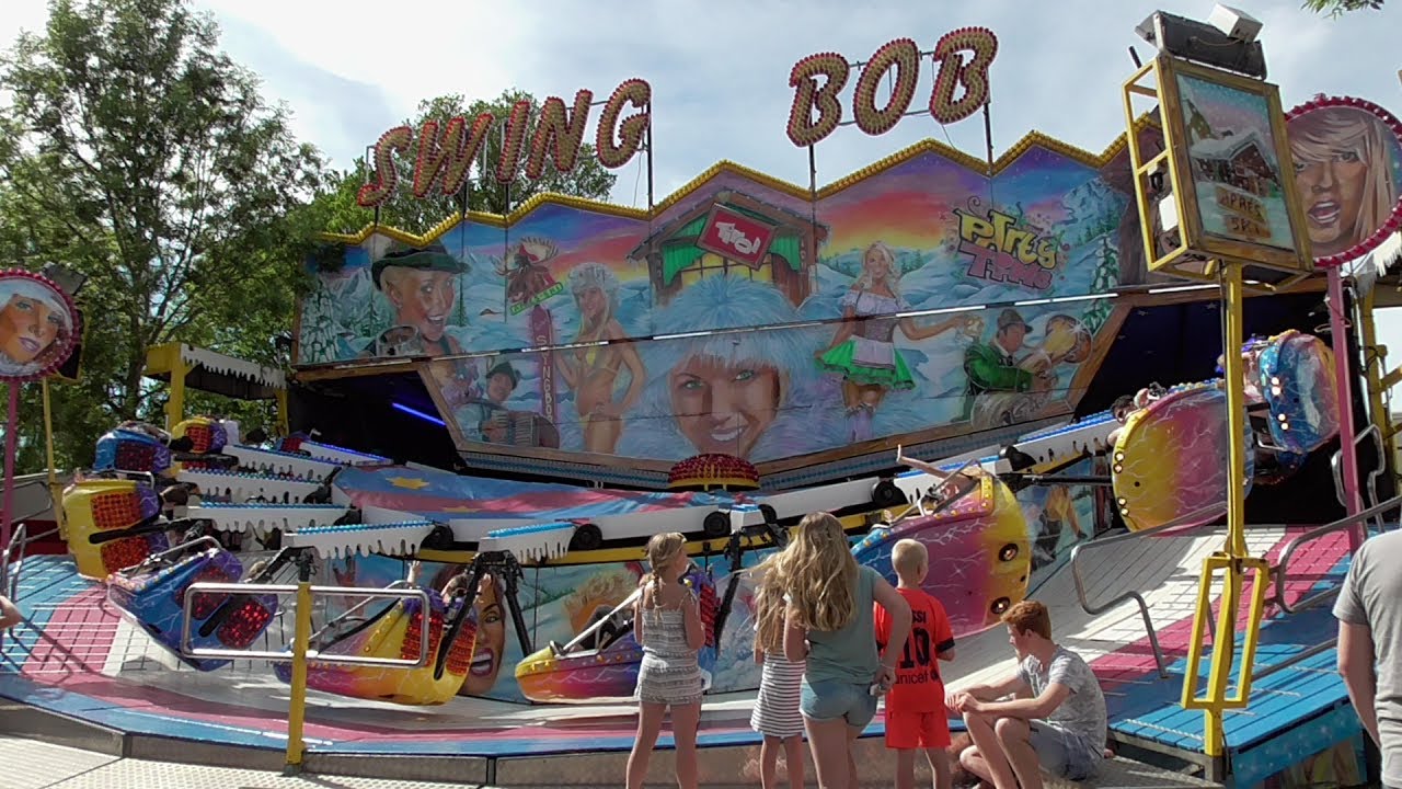 Kermis Opmeer 2017