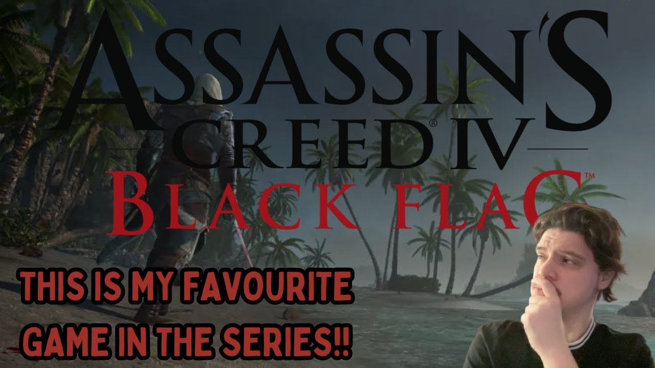 COMPOSER REACTS TO: ASSASSIN'S CREED BLACK FLAG SOUNDTRACK