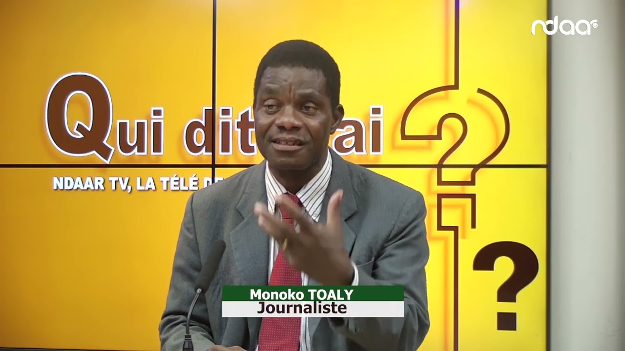 Qui dit vrai ? 12 08 2025 avec Abdoulaye TOUNKARA et Monoko TOALY