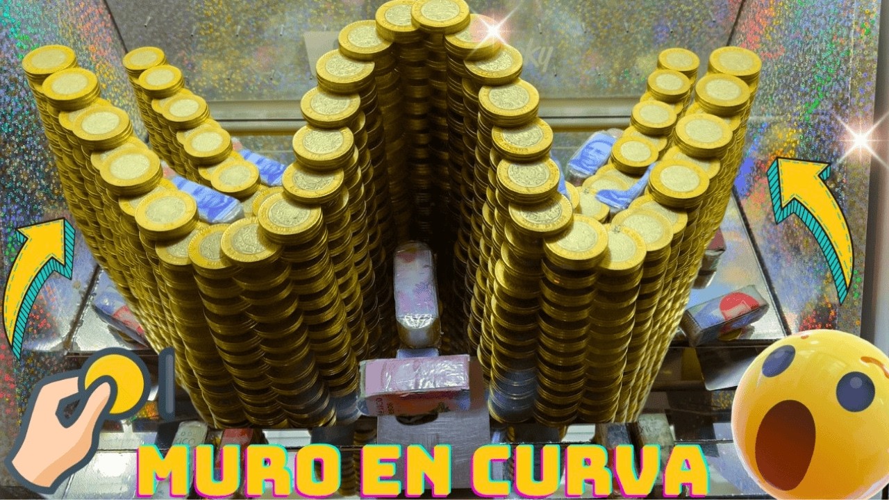 ¡No vas a CREER cómo se vacía esta máquina de monedas! 😱💰 03/27