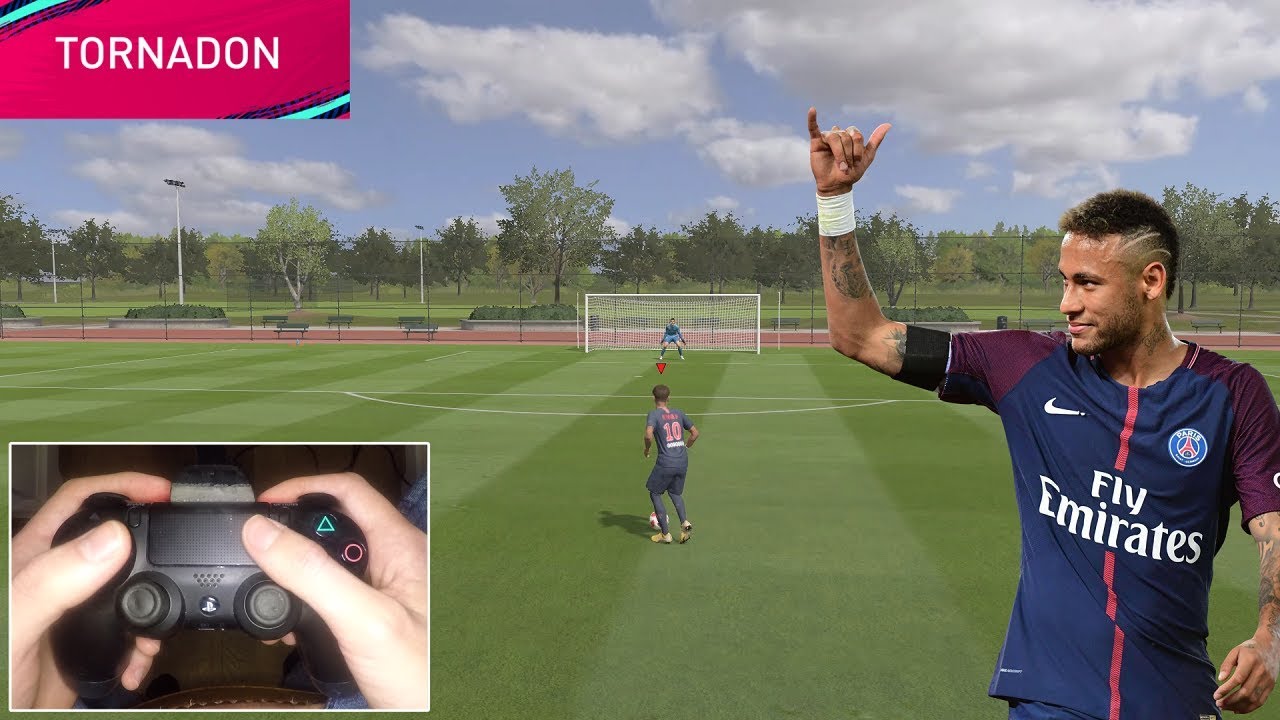 LÄR DIG DRIBBLA SOM ETT PROFFS I FIFA 19