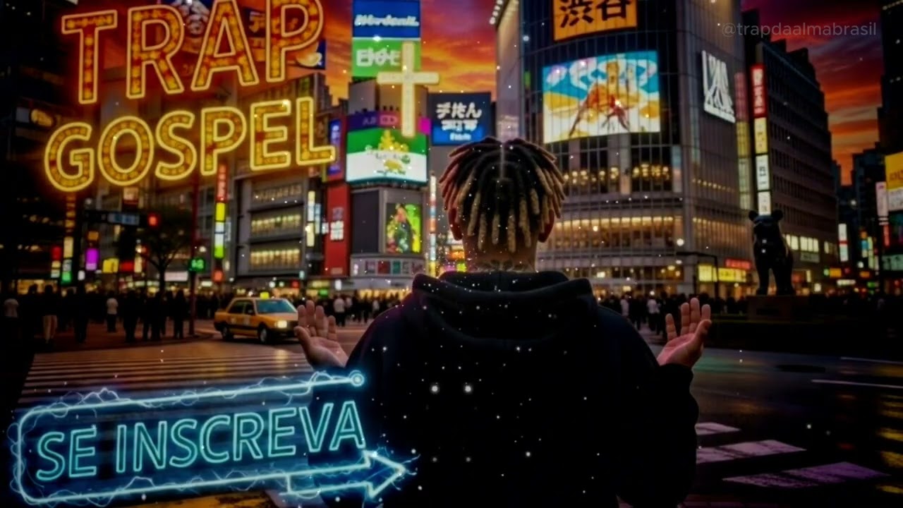 Trap Gospel | O Joio e o Trigo |#music #musica #trap #trapgospel #hiphop #jesus #god #gospel