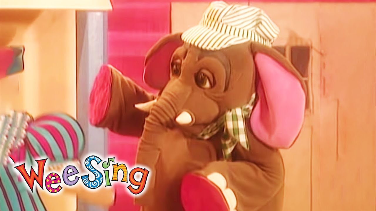 Hey, Mr. Knickerbocker | Wee Sing